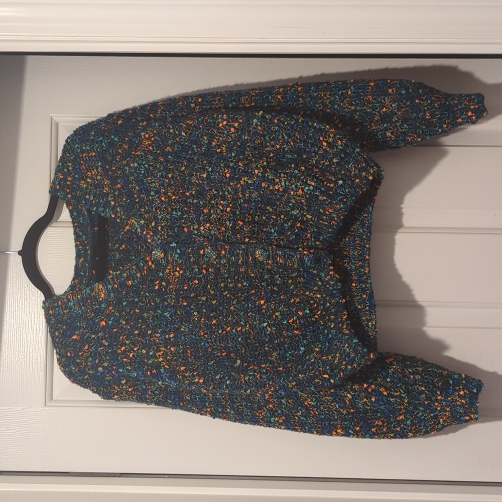 Cider Chunky Knit Sweater